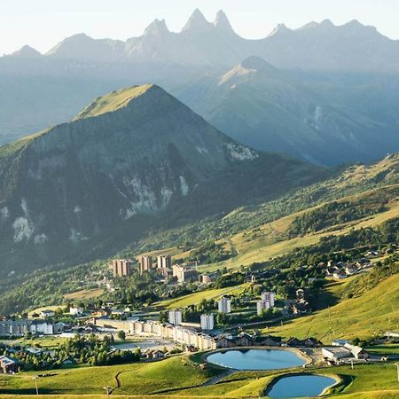 Le Col Panoramic Apartman Fontcouverte-la-Toussuire Kültér fotó