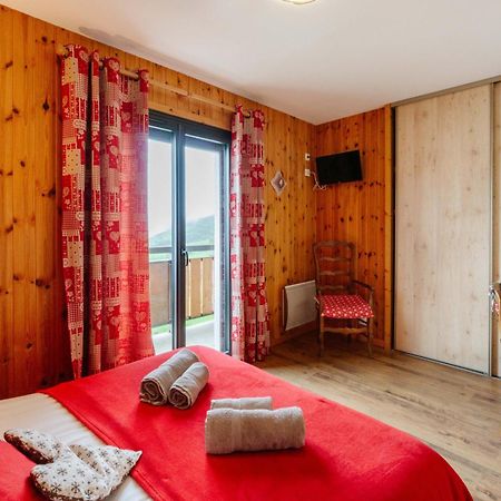 Le Col Panoramic Apartman Fontcouverte-la-Toussuire Kültér fotó