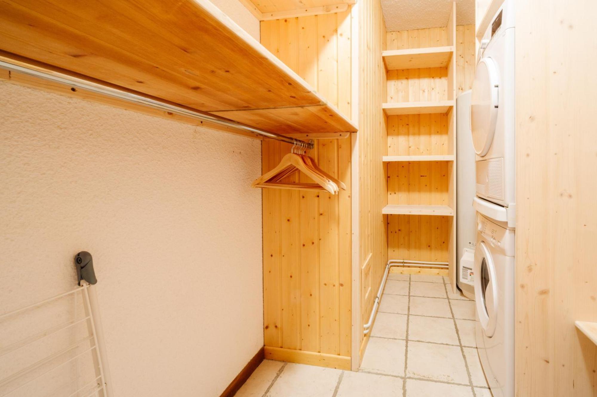 Le Col Panoramic Apartman Fontcouverte-la-Toussuire Kültér fotó