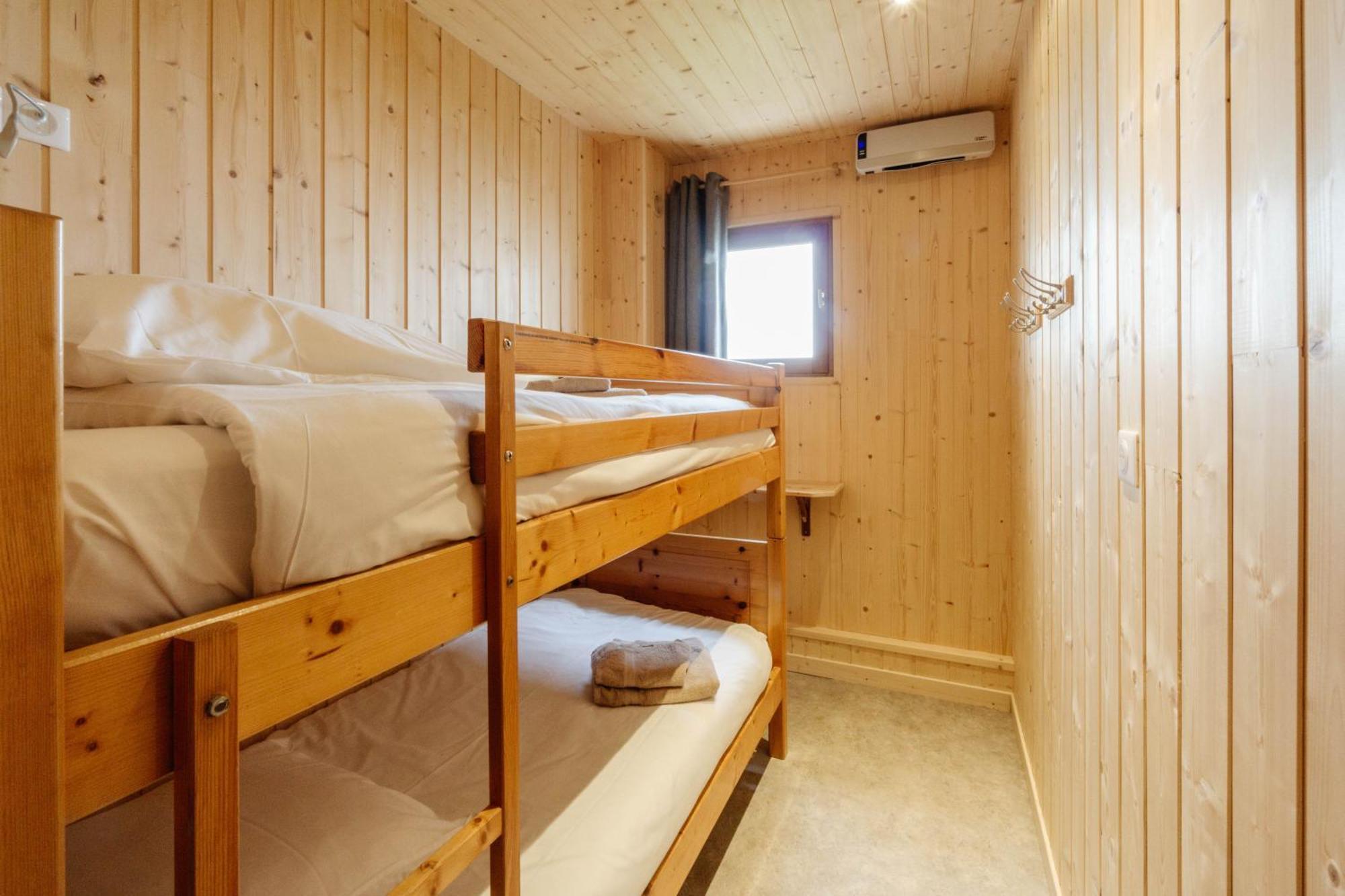Le Col Panoramic Apartman Fontcouverte-la-Toussuire Kültér fotó