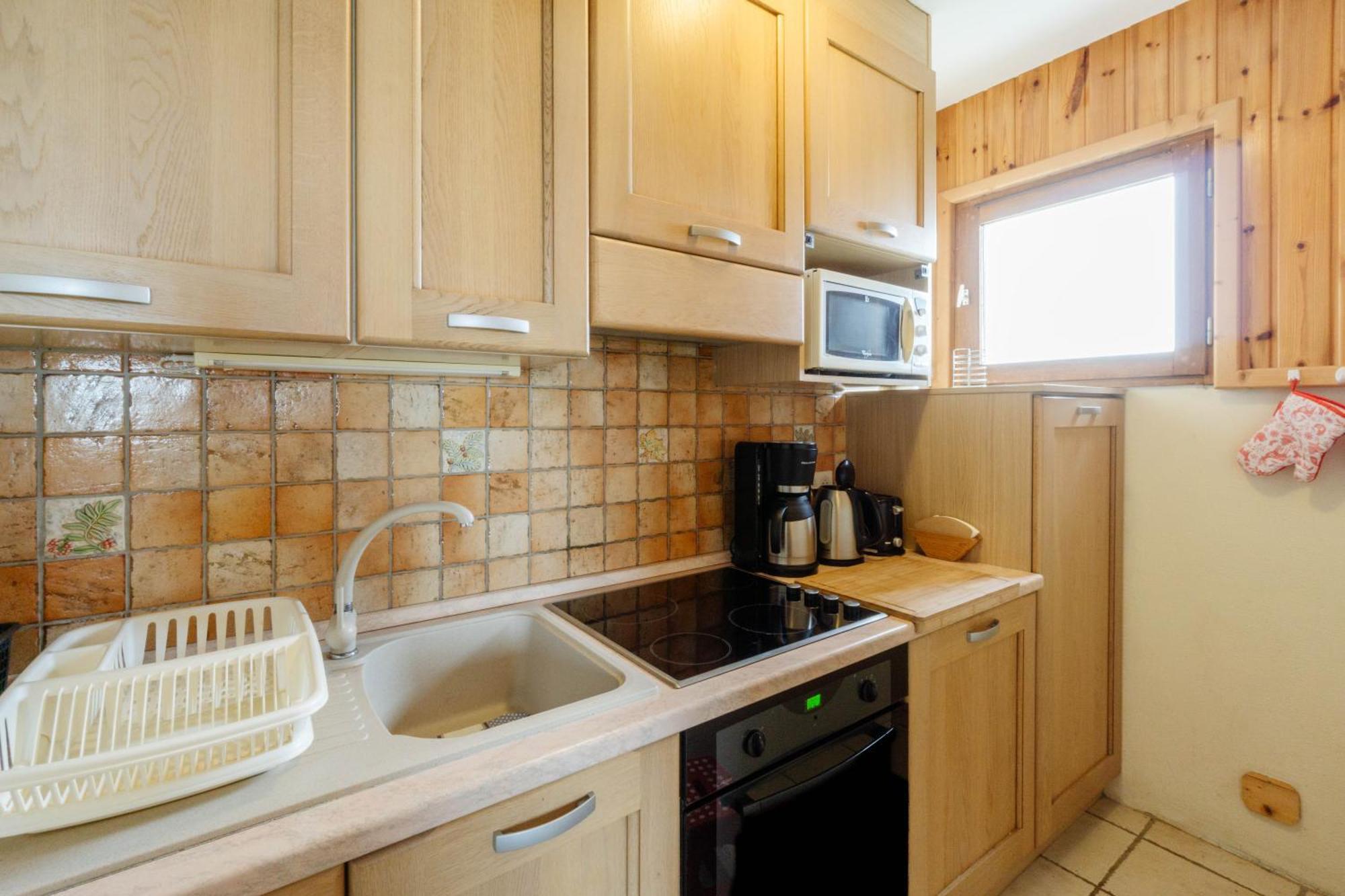 Le Col Panoramic Apartman Fontcouverte-la-Toussuire Kültér fotó