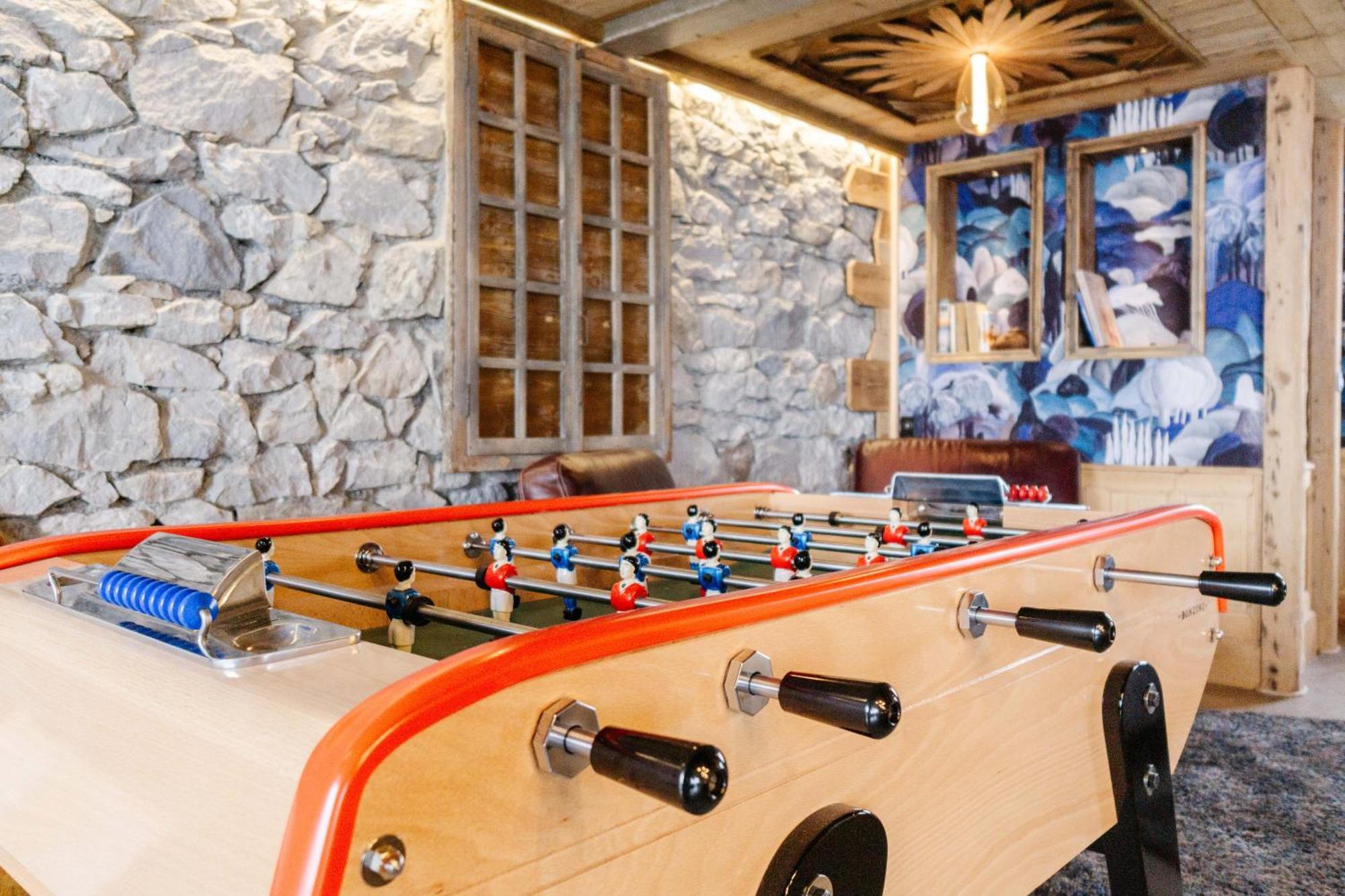 Le Col Panoramic Apartman Fontcouverte-la-Toussuire Kültér fotó