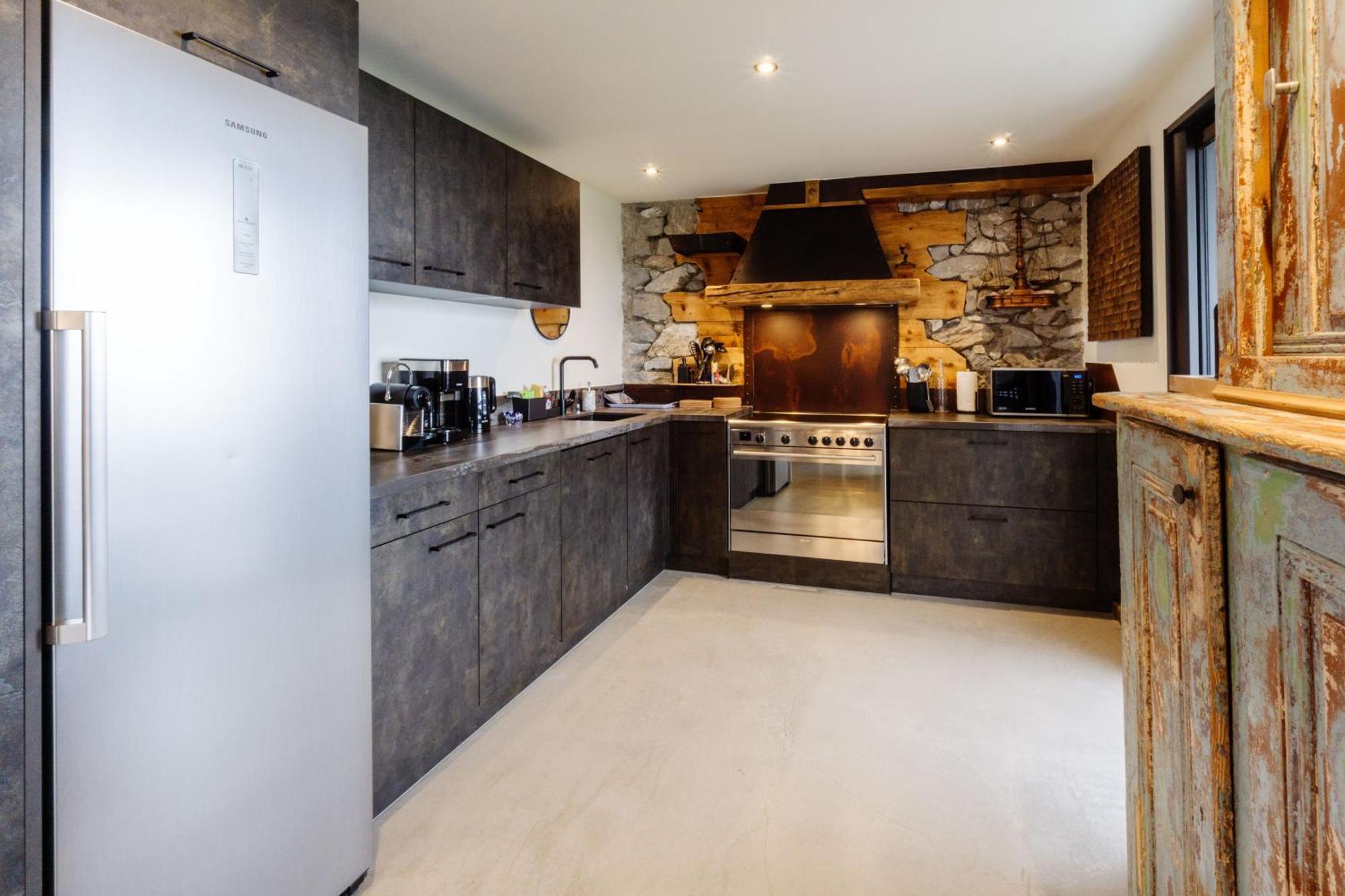 Le Col Panoramic Apartman Fontcouverte-la-Toussuire Kültér fotó