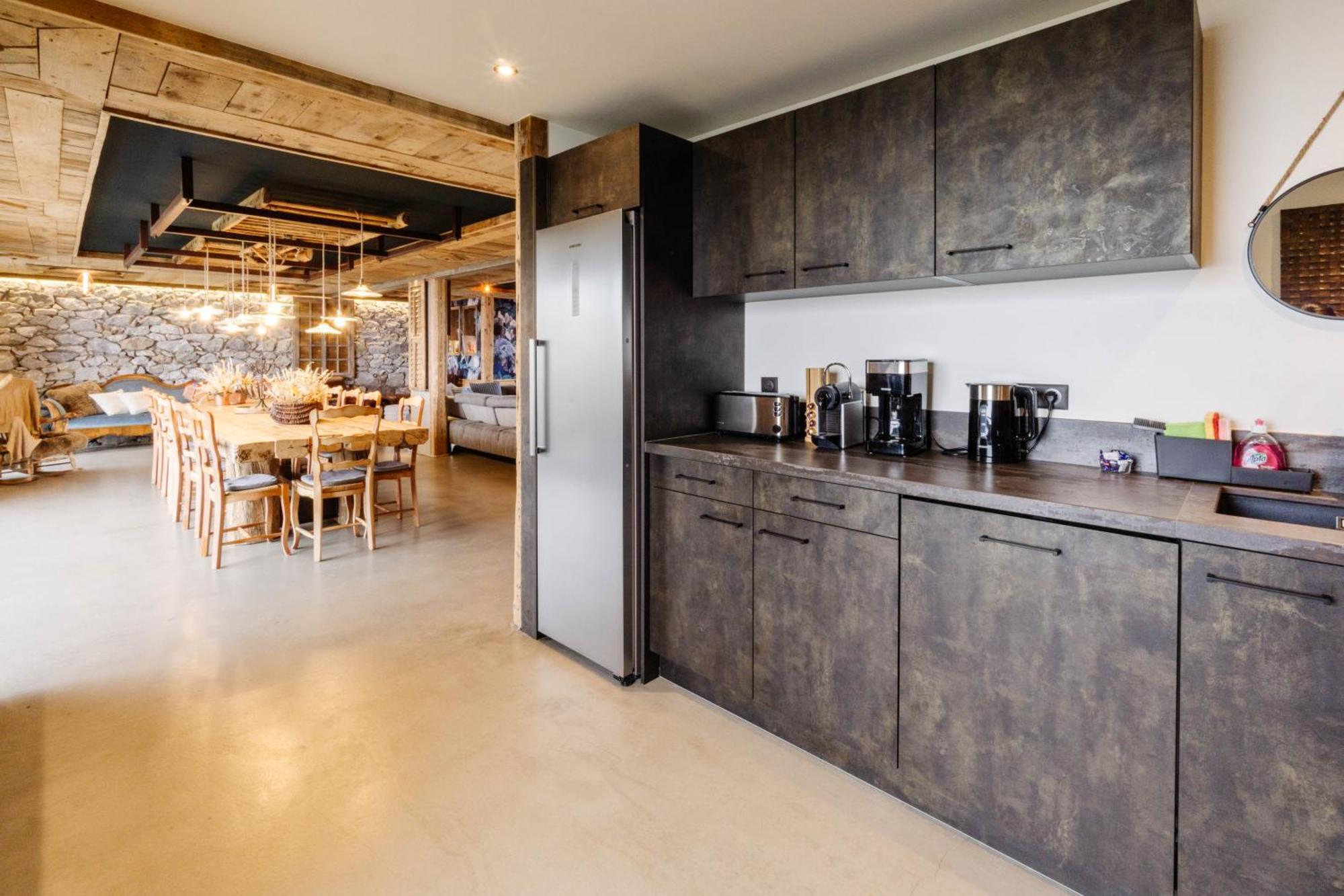 Le Col Panoramic Apartman Fontcouverte-la-Toussuire Kültér fotó